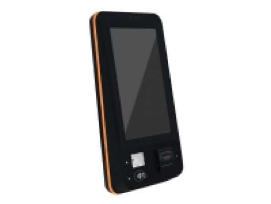 Advantech UTK-615 - Kiosk - 1 RK3288 / 1.6 GHz - RAM 2 GB - flash - eMMC 8 GB - GigE - WLAN: 802.11a/b/g/n/ac, Bluetooth 4.2 - Android 8.1 (Oreo) - skärm: LED 15.6 1920 x 1080 (Full HD) pekskärm - svart