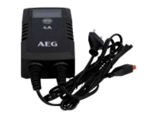 AEG LD4 10616 Oplader til bilen 6 V, 12 V 2 A 4 A