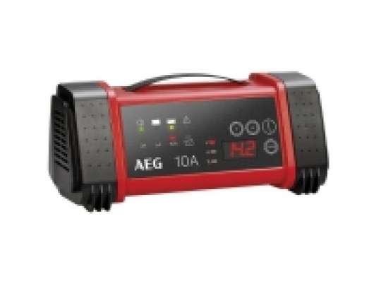 AEG LT10 97024 Automatisk oplader 12 V, 24 V 2 A, 6 A, 10 A 2 A, 6 A