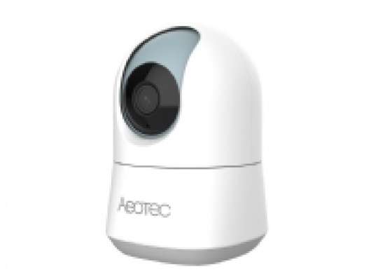 Aeotec Cam 360, Vit, 2,4 GHz, IP20, FCC/IC/CE, Full HD, 1920 x 1080 pixlar
