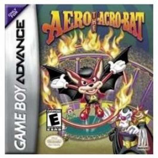 Aero The Acrobat