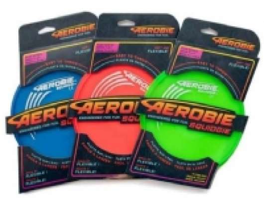 Aerobie Squidgie Frisbee - assortet produkt (1 pcs, random color)