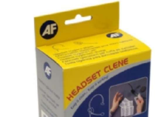 AF Headset Clene