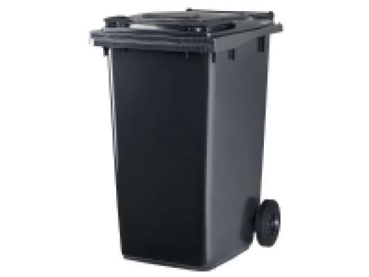 Affaldscontainer cep citec, 240 l, grå/grå