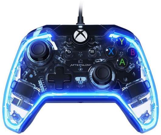 Afterglow Prismatic Wired Controller