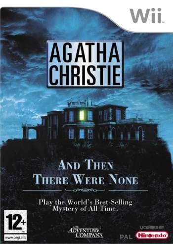 Agatha Christie & Then There Were None
