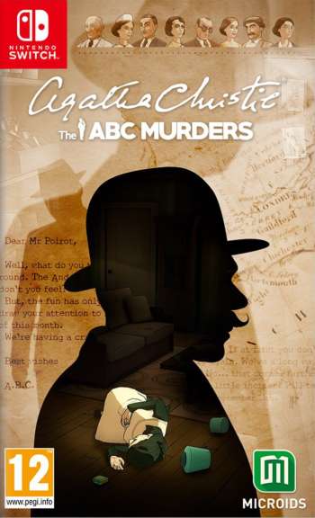 Agatha ChristieThe ABC Murders