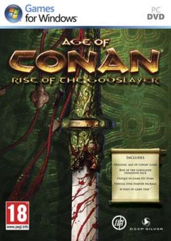 Age Of Conan Rise Of The Godslayer