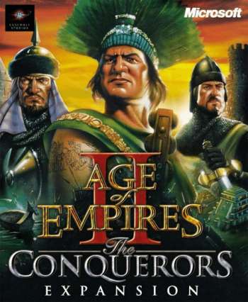 Age Of Empires 2 Conquerors