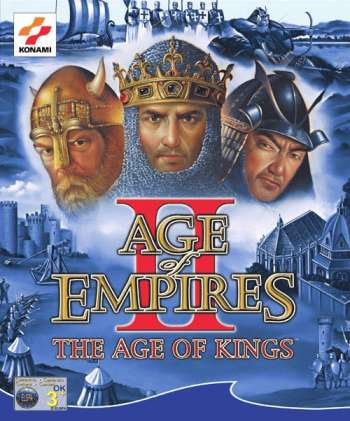 Age Of Empires 2 The Age of Kings