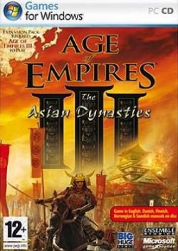Age Of Empires 3 Asian Dynasties