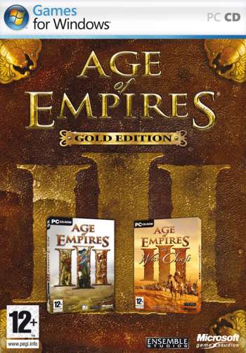 Age Of Empires 3 Gold