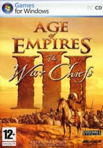 Age Of Empires 3 The War Chiefs