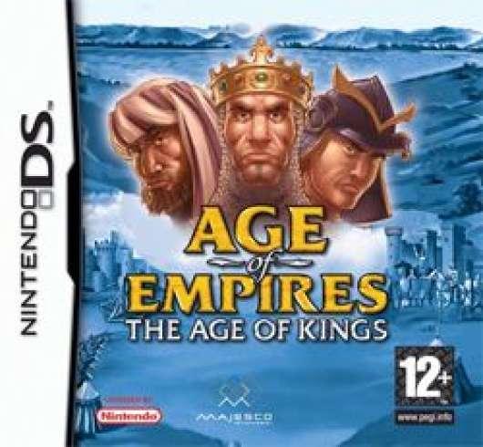Age Of Empires Age Of Kings