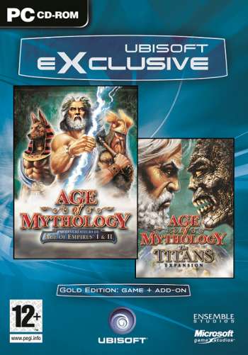 Age Of Mythology Inkl. Titans