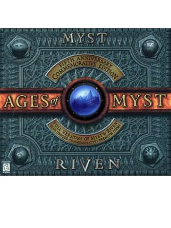 Ages Of Myst