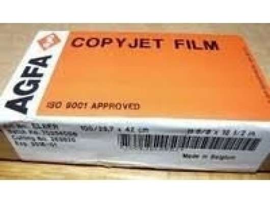 AGFA Select Jet Film  111.76cm/44