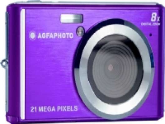 AgfaPhoto Agfa Photo DC5200 Digital Camera Violet