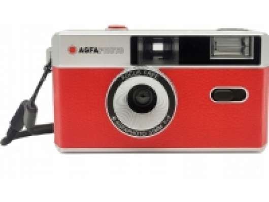 AgfaPhoto Agfa Photo Reusable Camera 35mm red