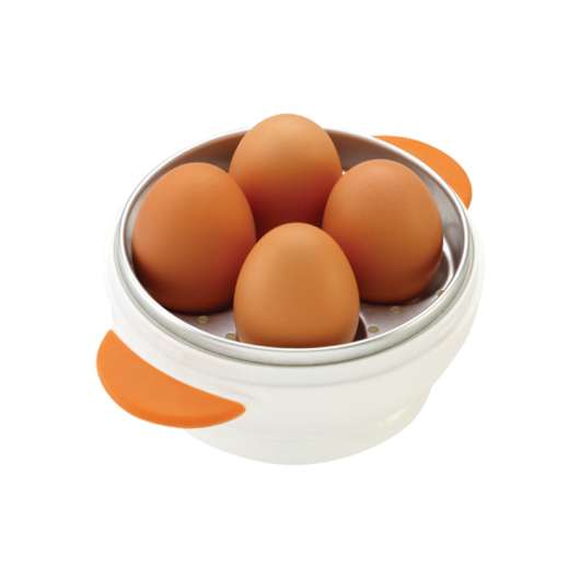 Äggkokare för mikron 4 ägg