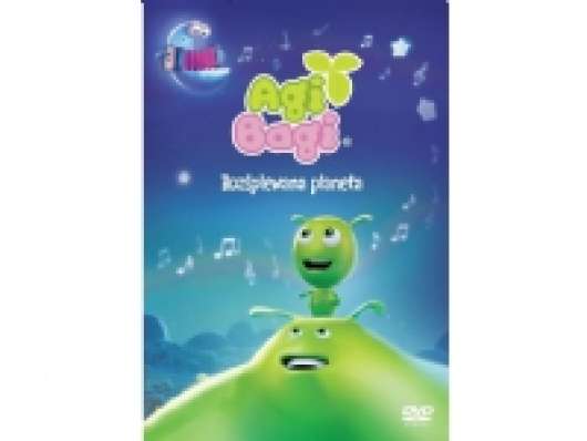 Agi Bagi - Singing planet DVD