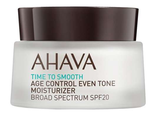 AHAVA - Age Control Even Tone Moisturizer SPF-20 50 ml