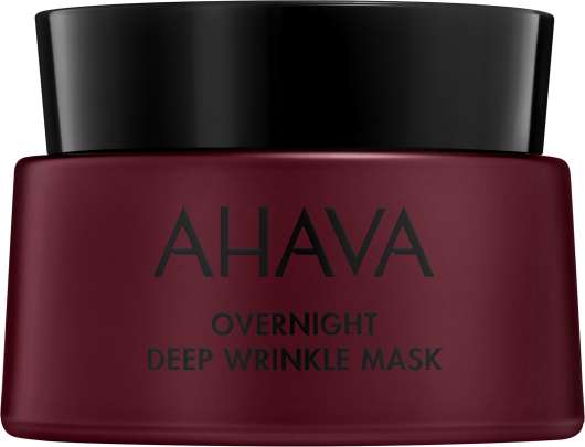 AHAVA - Apple of Sodom Overnight Deep Wrinkle Mask 50ml