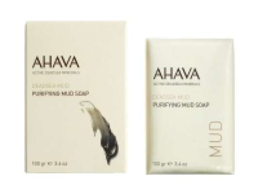 Ahava Deadsea Mud Purifying Mud Soap - Dame - 100 gr