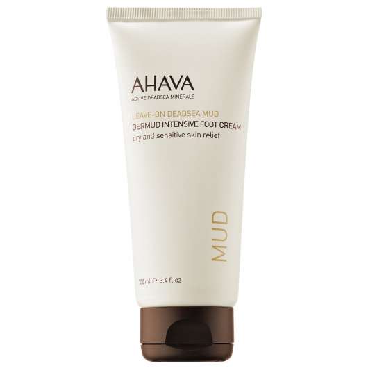 AHAVA - Dermud Intensive Foot Cream 100 ml