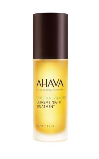 AHAVA - Extreme Night Treatment 30 ml