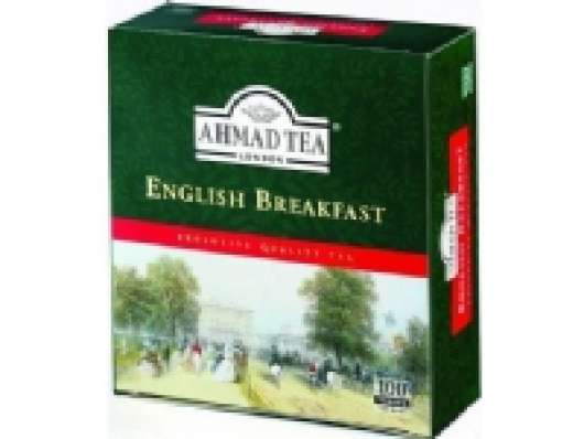 Ahmad Tea AHMAD Herbata ENGLISH BREAKFAST, 80 vnt