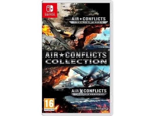 Air Conflicts Double Pack