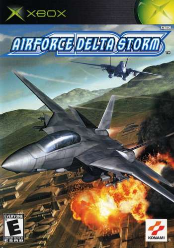 Air Force Delta Storm
