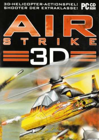 Air Strike 3D