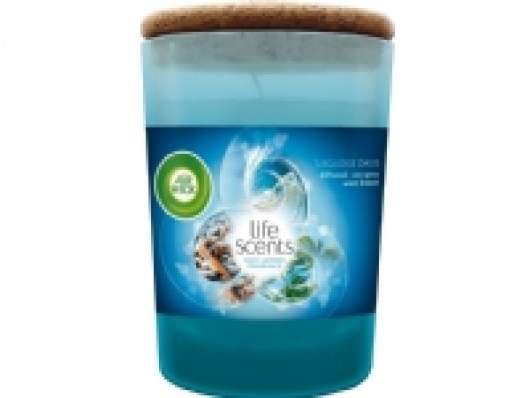 Air Wick scented candle 1 pardise Beach 185g