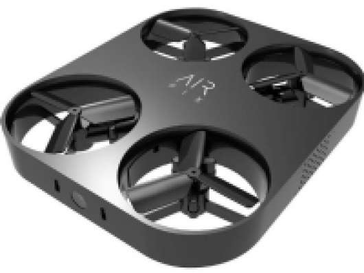 Airselfie Airpix Quadrocopter Kamerafly Black, Aluminium (mat)
