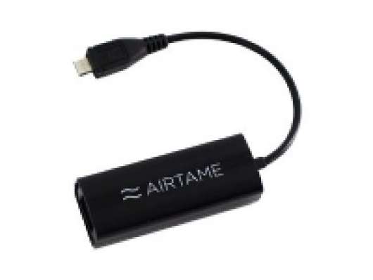 AIRTAME Ethernet Adapter - Nätverksadapter - USB - Ethernet