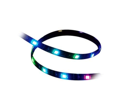 Akasa Magnetisk A-RGB LED Strip  - 60cm