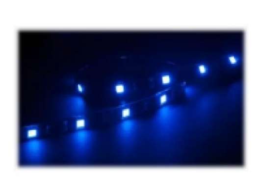 Akasa Vegas M AK-LD05-50BL - Belysning för systemkabinett (LED) - blå - 50 cm