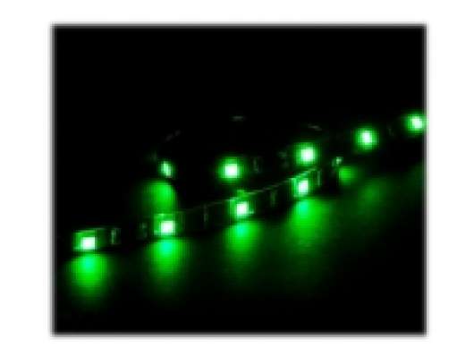Akasa Vegas M AK-LD05-50GN - Belysning för systemkabinett (LED) - grön - 50 cm