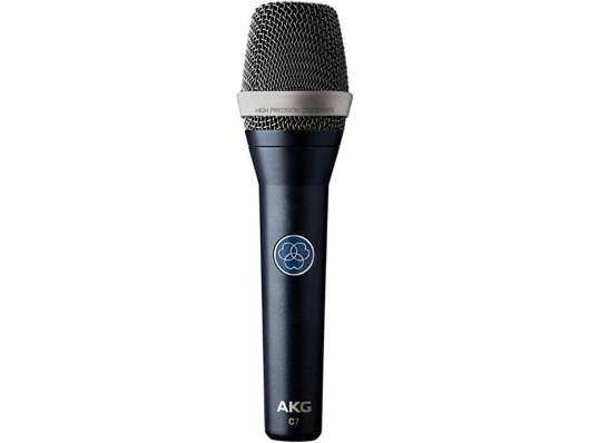 AKG C7 kondensatormikrofon