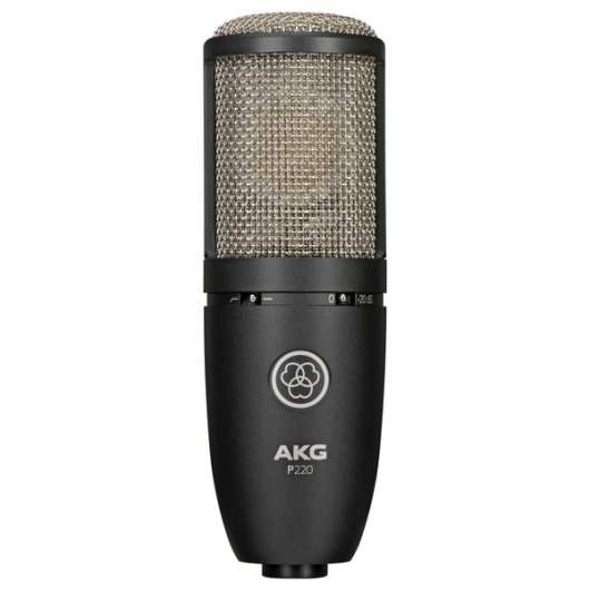 AKG P220 Studiomikrofon