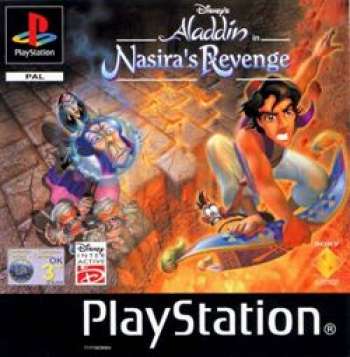 Aladdin In Nasiras Revenge
