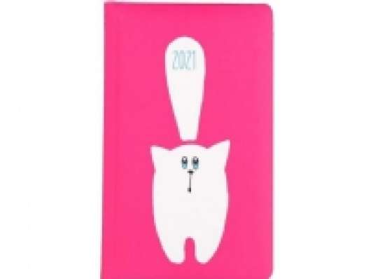 Albi Pocket calendar A6 2021 Cat ALBI