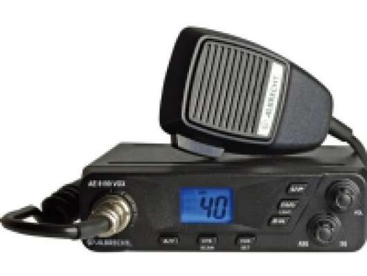 Albrecht AE6199VOX CB Multi 12699.01 CB-radio