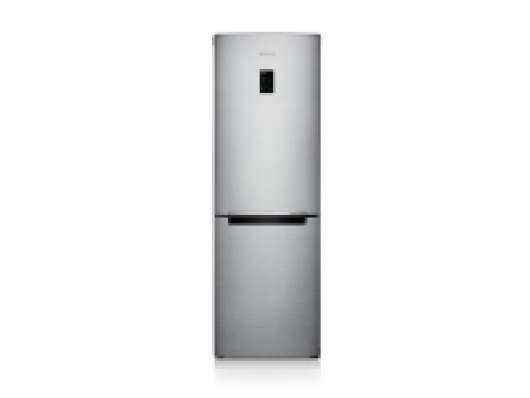 Šaldytuvas Refrigerators Samsung RB 29FERNDSA ( 595 mm x 1780 mm x 731 mm , 192l , Class A+ , Sidabrinis )