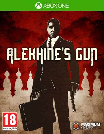 Alekhines Gun
