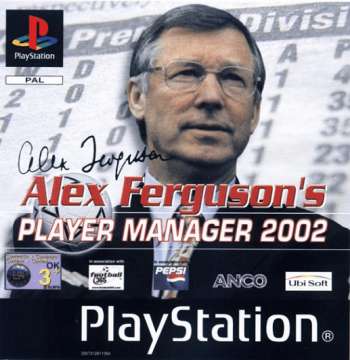 Alex Ferguson Player Manager 2002