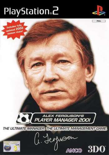 Alex Fergusons Player Manager 2001