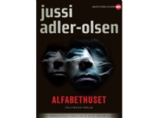 Alfabethuset - Lydbog | Jussi Adler-Olsen | Språk: Danska